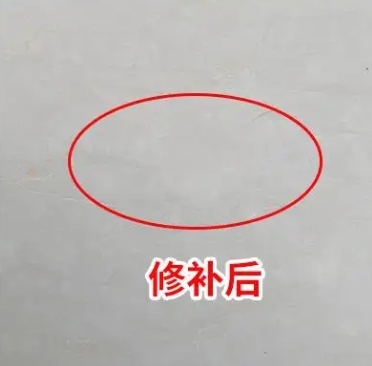 涧西瓷砖空鼓维修专业解答下贴瓷砖前墙壁基层存在的裂缝的影响